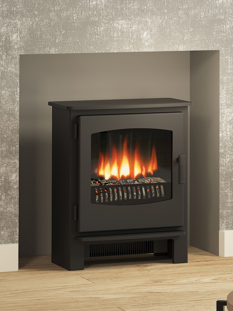 Be Modern Black Espire Electric Stove Fireplace - Image 1 of 4