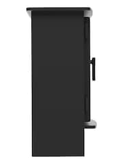 Be Modern Black Espire Electric Stove Fireplace - Image 4 of 4