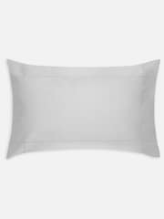 Jasper Conran London Grey 500 Thread Count SUPIMA® Fitted Sheet - Image 5 of 5