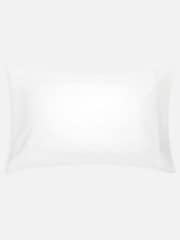 Jasper Conran London White 500 Thread Count Satin 100% Cotton Pillowcase - Image 5 of 5
