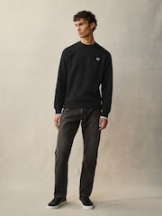 Fred Perry Crew Neck Sweatshirt - Image 2 of 9