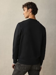 Fred Perry Crew Neck Sweatshirt - Image 3 of 9