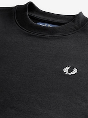 Fred Perry Crew Neck Sweatshirt - Image 7 of 9