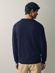 Fred Perry Classic Cardigan - Image 3 of 5
