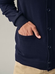 Fred Perry Classic Cardigan - Image 5 of 5