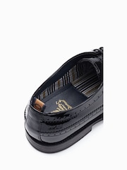 Base London Havisham Patent Brogues - Image 6 of 6