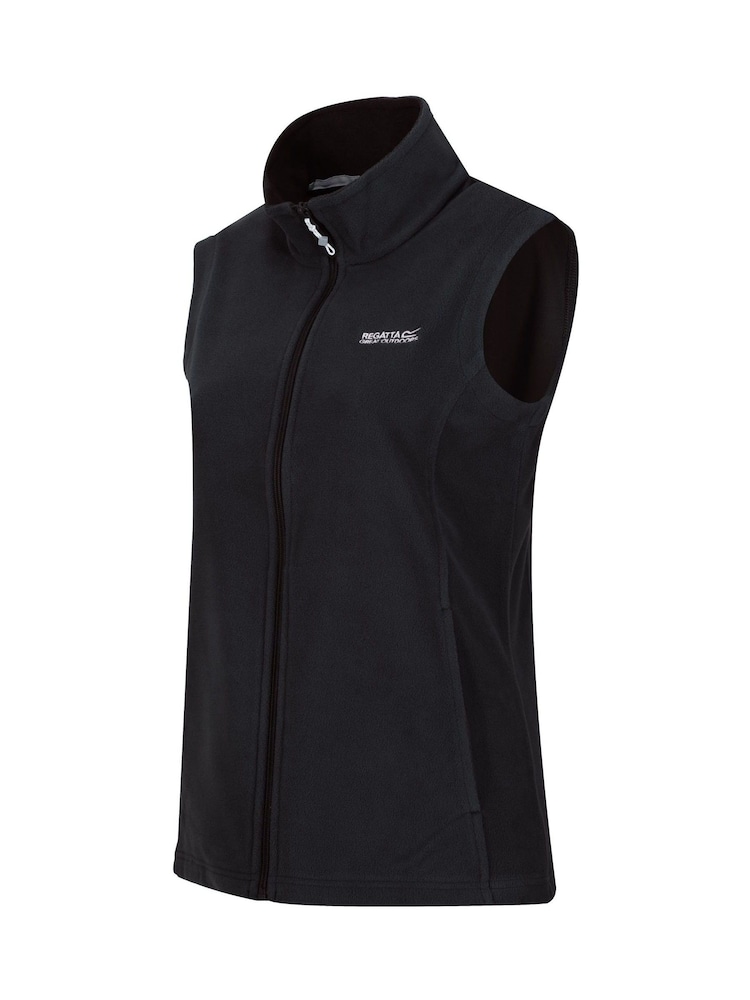 Regatta Black Sweetness II Gilet - Image 9 of 9 Regatta Black Sweetness II Gilet - Image 9 of 9