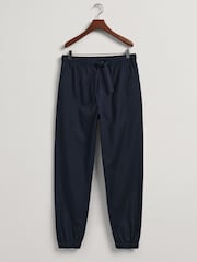 GANT Blue Jogger Chinos - Image 3 of 3