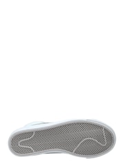 Белый/сиреневый - Детские кроссовки Nike Blazer 77 - Изображение 4 из 4