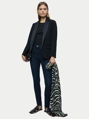 Jigsaw Blue Richmond Skinny Jeans - Image 3 of 6