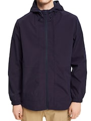 Esprit Blue Hooded Jacket - Image 4 of 9