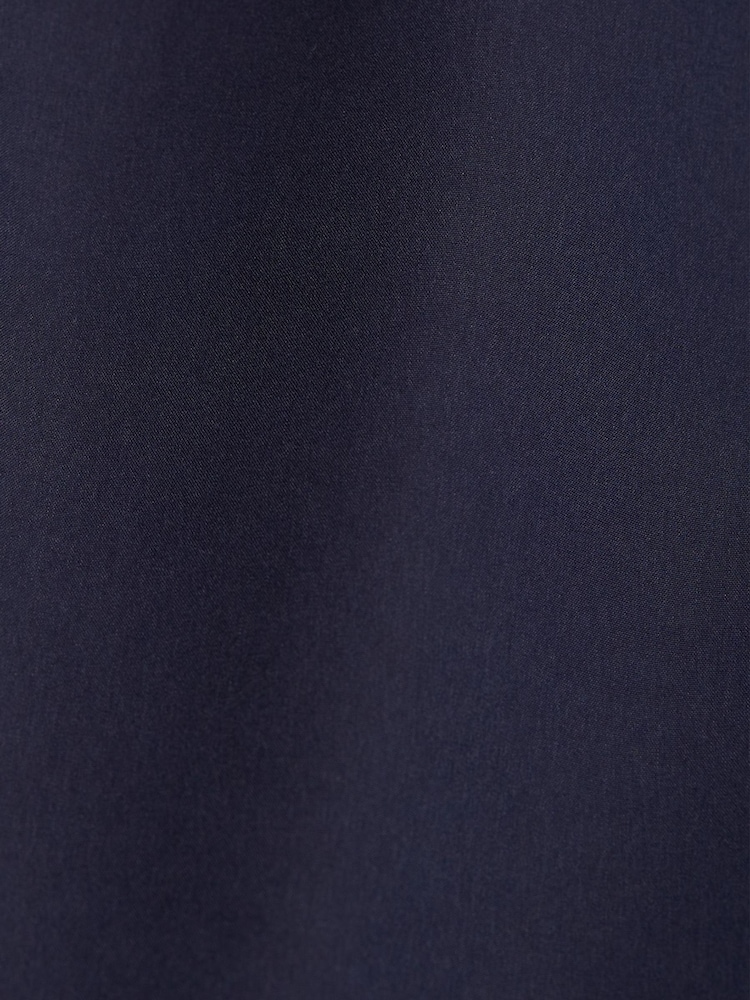 Esprit Blue Hooded Jacket - Image 9 of 9