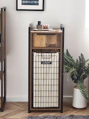 Natural Bronx Laundry 100% Cotton Storage Unit - Image 1 of 8