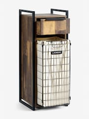 Natural Bronx Laundry 100% Cotton Storage Unit - Image 3 of 8