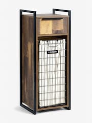 Natural Bronx Laundry 100% Cotton Storage Unit - Image 4 of 8