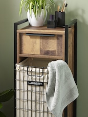 Natural Bronx Laundry 100% Cotton Storage Unit - Image 5 of 8