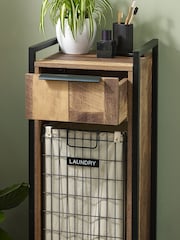 Natural Bronx Laundry 100% Cotton Storage Unit - Image 6 of 8