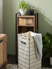 Natural Bronx Laundry 100% Cotton Storage Unit - Image 7 of 8