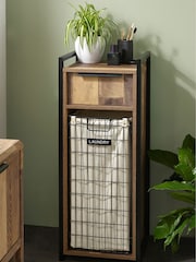 Natural Bronx Laundry 100% Cotton Storage Unit - Image 8 of 8