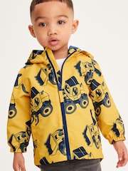 Yellow Digger Shower Resistant Jacket (3mths-7yrs) - Image 1 of 7