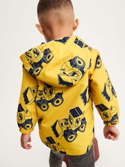 Yellow Digger Shower Resistant Jacket (3mths-7yrs) - Image 2 of 7