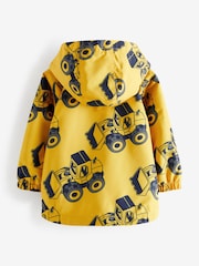 Yellow Digger Shower Resistant Jacket (3mths-7yrs) - Image 6 of 7