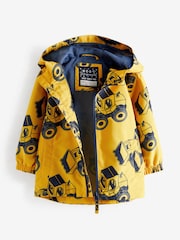 Yellow Digger Shower Resistant Jacket (3mths-7yrs) - Image 7 of 7