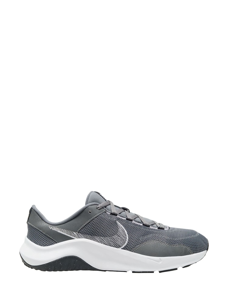 siva - Nike Legend Essential 3 telovadni copati - Slika 1 iz 9 siva - Nike Legend Essential 3 telovadni copati - Slika 1 iz 9