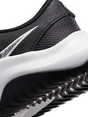 Nike Black/White Legend Essential 3 Training Trainers - Image 11 of 11