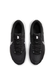 Nike Black/White Legend Essential 3 Training Trainers - Image 7 of 11