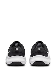 Nike Black/White Legend Essential 3 Training Trainers - Image 9 of 11