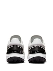 Nike White Infinity Pro 2 Golf Shoes - Image 4 of 8