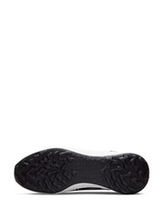 Nike White Infinity Pro 2 Golf Shoes - Image 5 of 8
