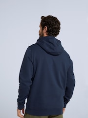 Animal Navy Blue Mens Driver Logo Hoodie - Image 2 of 10