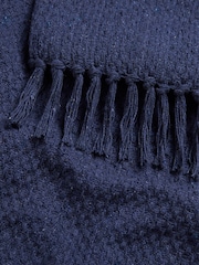Drift Home Blue Hayden Throw - Image 4 of 4