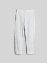 White Stuff White Janey Crop Jeggings - Image 5 of 7