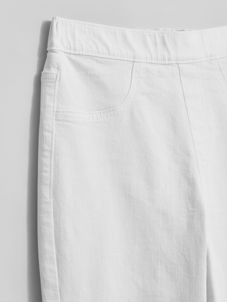 White Stuff White Janey Crop Jeggings - Image 7 of 7