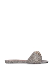 Kurt Geiger London Kensington Flat Sandals - Image 2 of 5