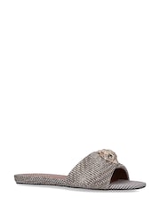 Kurt Geiger London Kensington Flat Sandals - Image 3 of 5