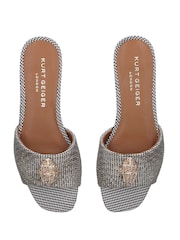 Kurt Geiger London Kensington Flat Sandals - Image 5 of 5