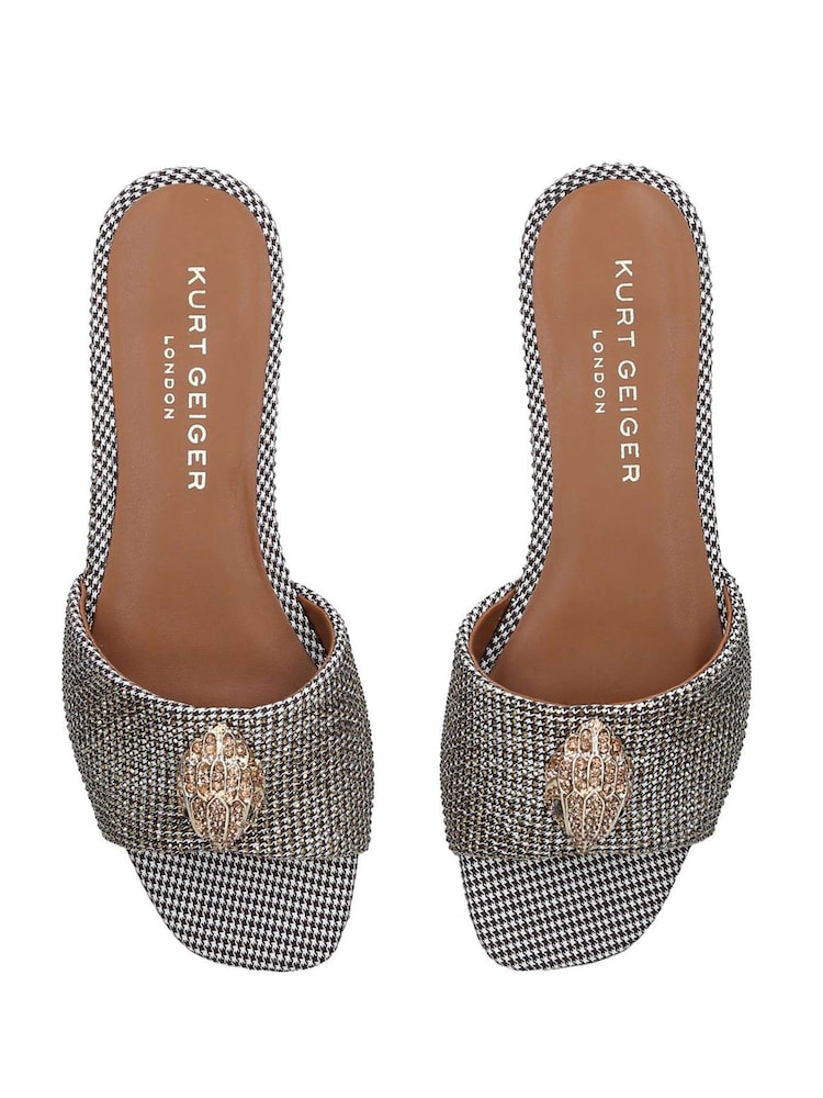 Kurt Geiger London Kensington Flat Sandals - Image 5 of 5