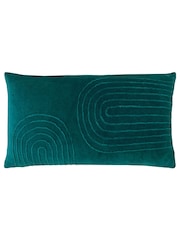 Furn 30 x 60cm Mangata 100% Cotton Velvet Blazina - Slika 1 iz 4