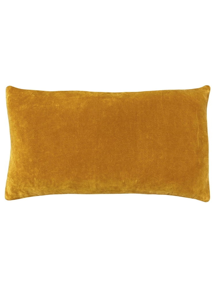Furn 30 x 60cm Mangata 100% Cotton Velvet Blazina - Slika 2 iz 4