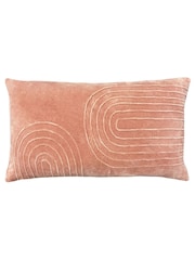 Furn 30 x 60cm Mangata 100% Cotton Velvet Blazina - Slika 1 iz 4