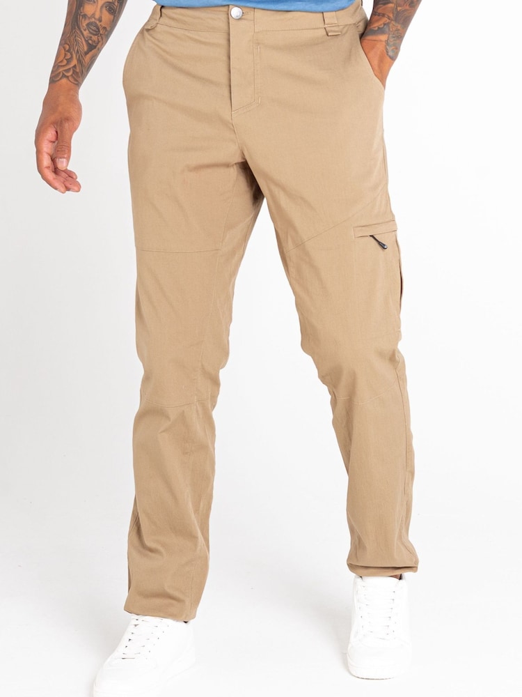 Dare 2b Cargo Natural Tuned In Offbeat Trousers - Image 2 of 9