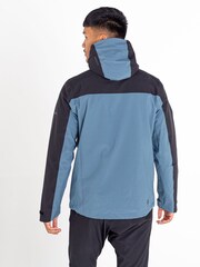 Dare 2b Grey Diluent Era Waterproof Jacket - Image 2 of 9