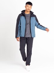 Dare 2b Grey Diluent Era Waterproof Jacket - Image 3 of 9