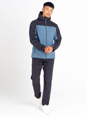 Dare 2b Grey Diluent Era Waterproof Jacket - Image 4 of 9