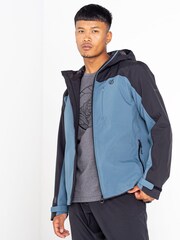 Dare 2b Grey Diluent Era Waterproof Jacket - Image 5 of 9