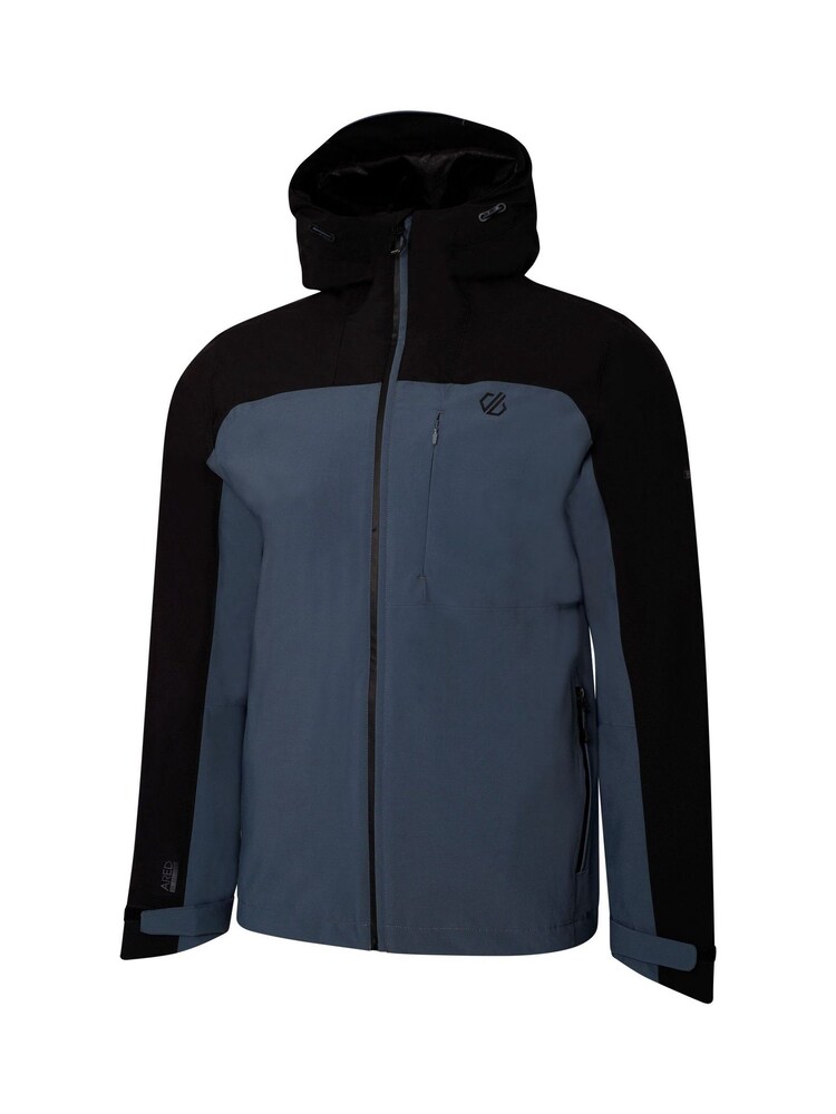Dare 2b Grey Diluent Era Waterproof Jacket - Image 9 of 9